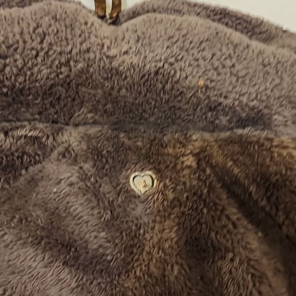 Kuhl Vest Flight Fog Harbor  Fleece Sherpa Fuzzy Hoodie Warm Soft Comfy … - Picture 10 of 10